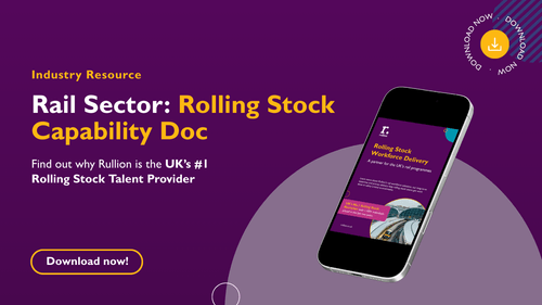 Rail Sector Capability: Rolling Stock