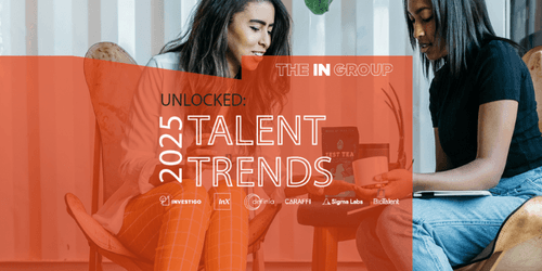 UNLOCKED: Talent Trends 2025