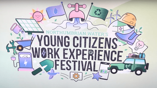 Regenerating Futures: Supporting Youth and Innovation at the NWG Innovation Festival 2025