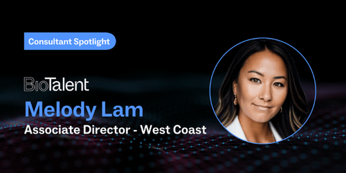Consultant spotlight: Melody Lam, Associate Director