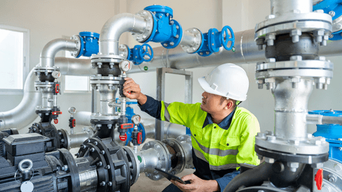Exploring purpose-led water industry careers