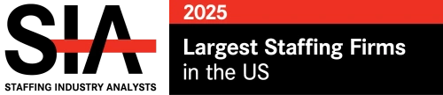 2025 SIA Largest Staffing Firms in US