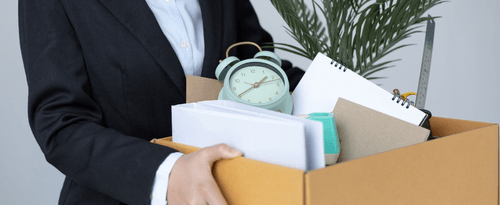 Tips to help build your resignation confidence