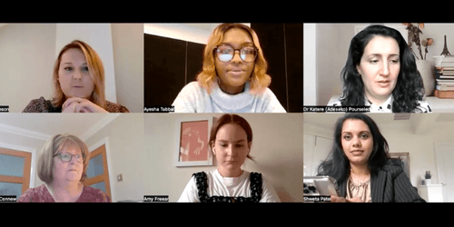 Overcoming imposter syndrome
