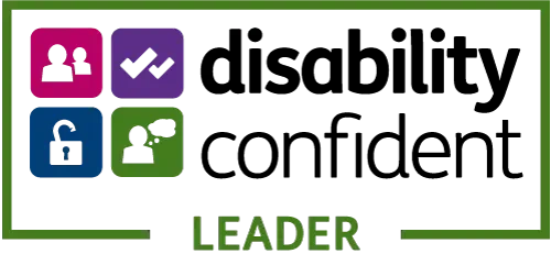 Disability Confident Leader 