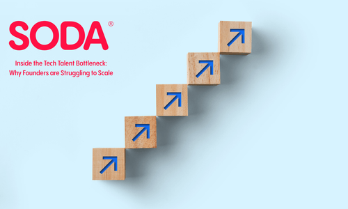 Inside the Tech Talent Bottleneck: Why Founders Are Struggling to Scale