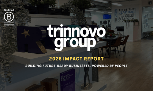 Trinnovo Group Impact Report 2025 | How We Work