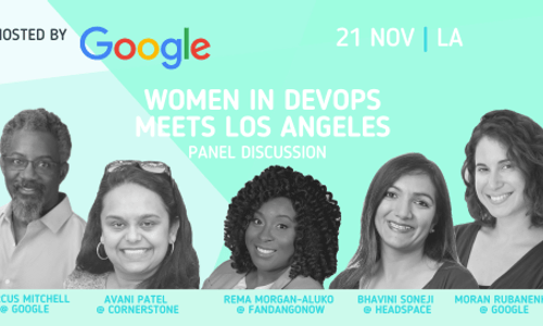 Women in DevOps Meets Los Angeles!
