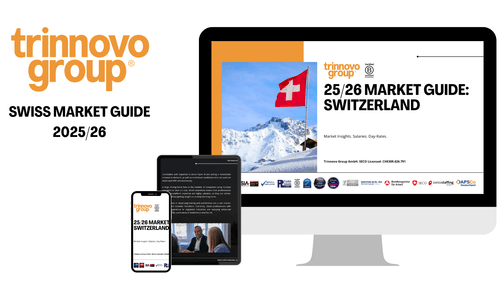 Trinnovo Group Swiss Market Guide 2025/26 