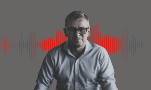 Tech Talks: Dmitri Krakovsky, VP, DocuSign