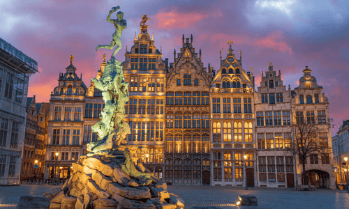 Nash Squared continues global expansion with the launch of its talent solutions business for the mid-market in Belgium