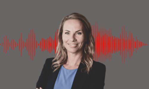 Tech Talks: Jenny Larsson, CIO, Intact Insurance 