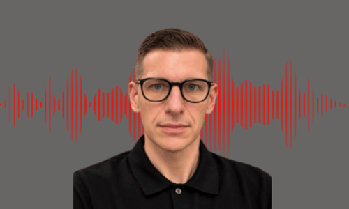 Tech Talks: Patrick Smith, Founder, zally