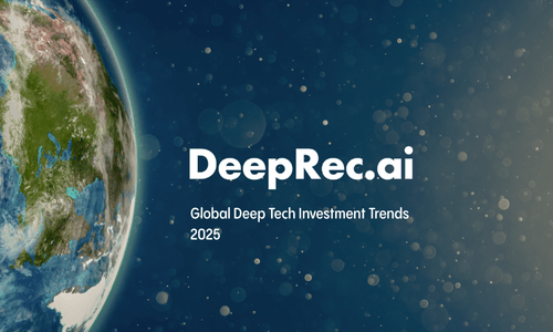 Global Deep Tech Investment Trends: 2025