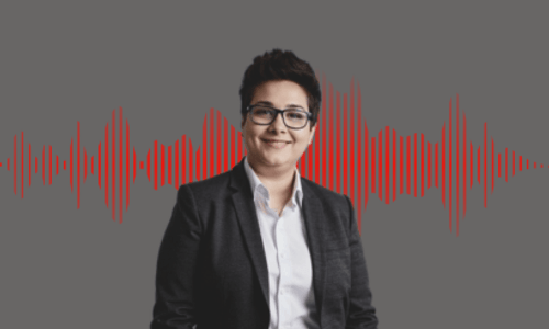 Tech Talks: Meryem Habibi, CRO, Bitpace