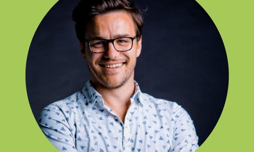 The Leadership Lab Podcast: Co-founder of Hasty.ai, Tristan Rouillard