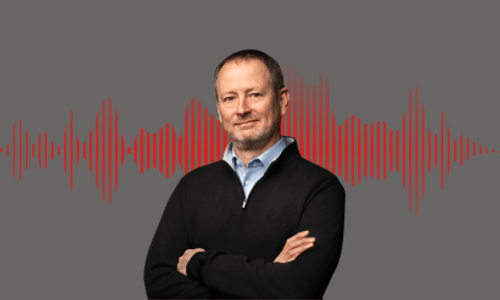 Tech Talks: Woodson Martin, CEO, OutSystems