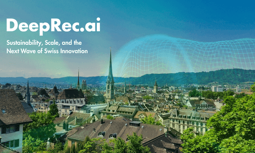 Sustainability, Scale, and the Next Wave of Swiss Innovation