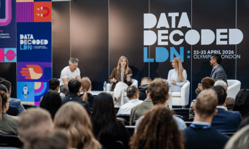 The truth about AI leadership: Reflections from London's first Data Decoded