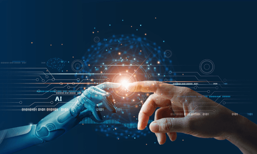 How can digital and human labour become colleagues?