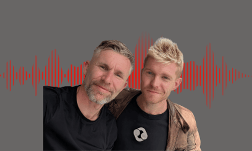 Tech Talks: Siggi Arnason, Founder, OverTune