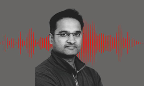 Tech Talks: Sanchit Srivastava, VP, General Mills
