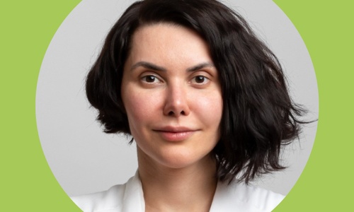 The Leadership Lab Podcast: Founder & CPO, Mirela Mus