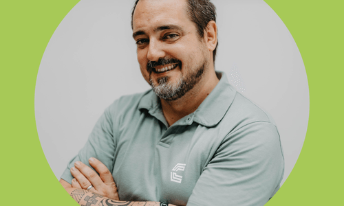 Co-founder, CEO, and CTO at Chain4Travel, Pablo Castillo | The Leadership Lab | Ep 48