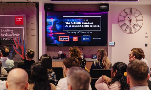 Tech Flix: The AI Skills Paradox 