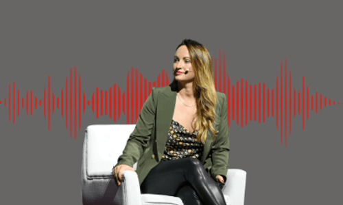 Tech Talks: Kimberley Waldron, Founder, Started PR