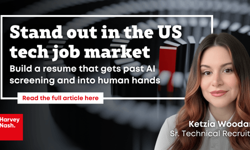 Top tips to make your resume stand out in the US tech job market