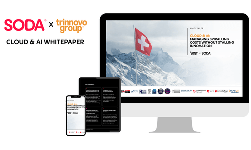 SODA Whitepaper: Cloud & AI - Managing Spiralling Costs Without Stalling Innovation