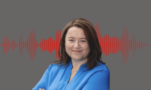 Tech Talks: Janet Beck, CEO, Glasseye