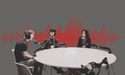 Tech Talks: Raya Mardani and Aarav Sharma