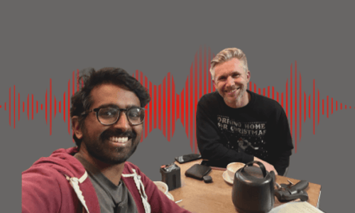 Tech Talks: Kelsey Brett and Dr. Jonathan Andrews