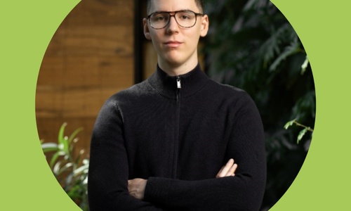 The Leadership Lab Podcast: Dominik Kovacs, CEO & Founder at Colossyan