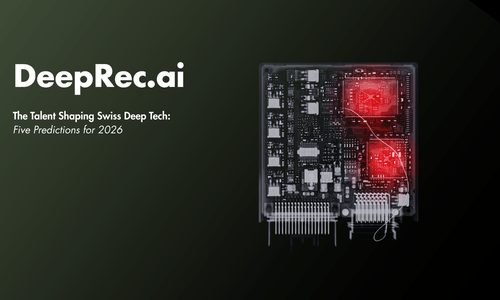 The Talent Shaping Swiss Tech: Five Predictions for 2026