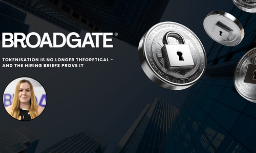 Tokenisation is no Longer Theoretical, and the Hiring Briefs Prove It