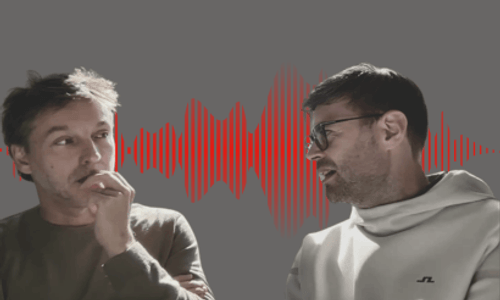 Tech Talks: Alex Pond & Mark Daniell, Founders, YATS