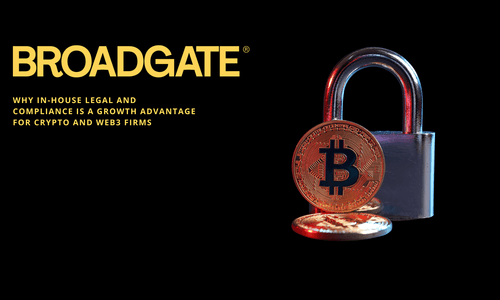 Why In-House Legal and Compliance Is a Growth Advantage for Crypto and Web3 Firms