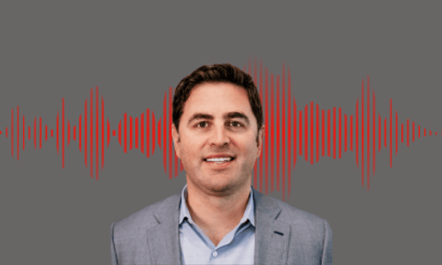 Tech Talks: Mick Costigan, Salesforce Futures