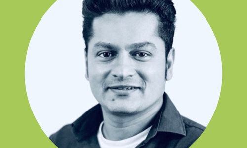  The Leadership Lab Podcast: Angel Investor & Advisor, Robin Jose 