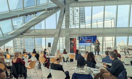 Computer Weekly/Harvey Nash Diversity in Tech Conference 2025: Highlights