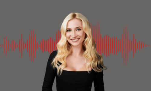 Tech Talks: Vita Shafinska, Founder, GCreators