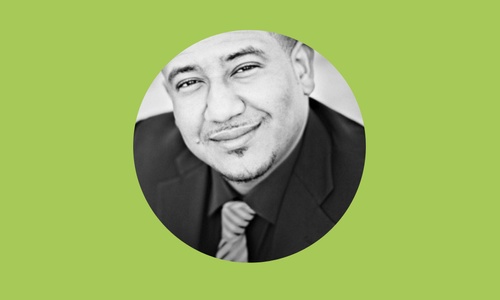 Founder at Unbiased Talent, Mo Al-Tamimi | The Leadership Lab