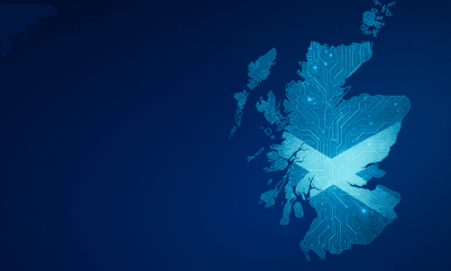 Digital leadership in Scotland