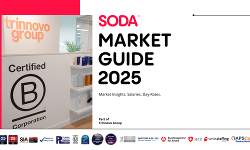 Download Trust in SODA's 2025 Market Guide & Salary Survey