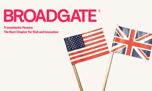 Transatlantic Finance: The Next Chapter for Risk and Innovation