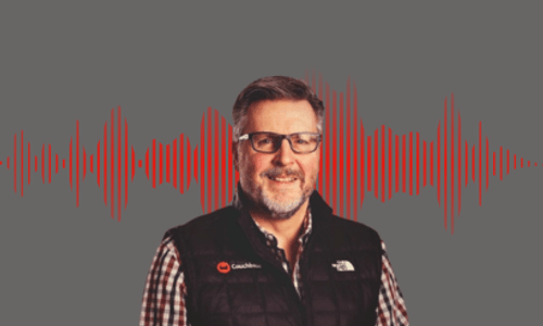 Tech Talks: Chris Bridgland, Couchbase