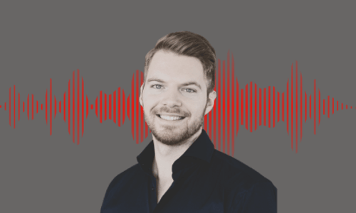 Tech Talks: Miha Jagodic, CEO, Bloq.It